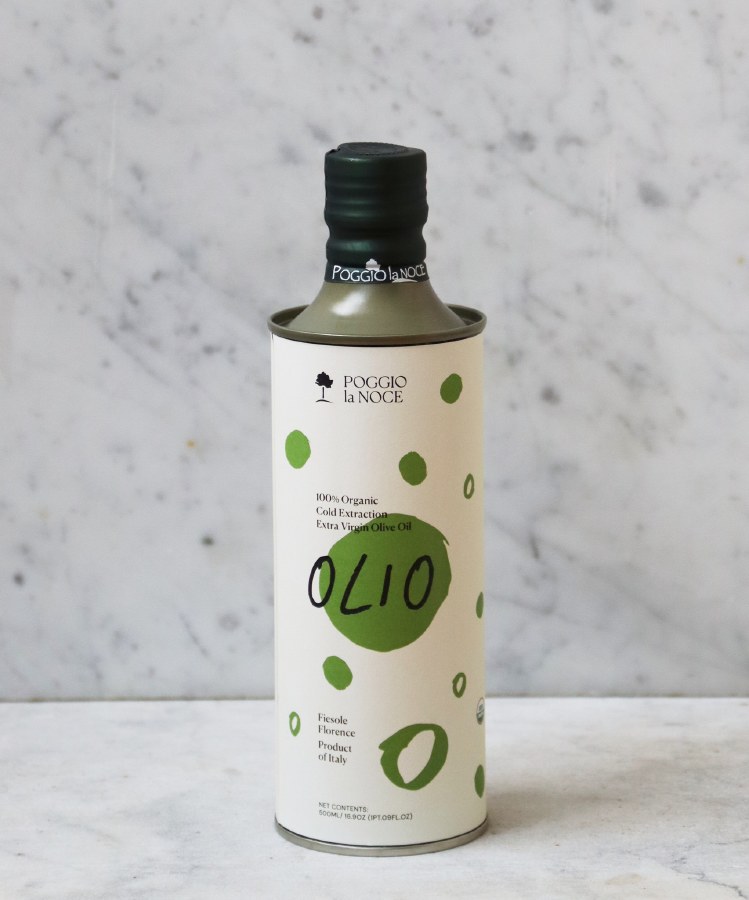 Poggio la Noce 2025 EVOO, 500ml - DeLAURENTI